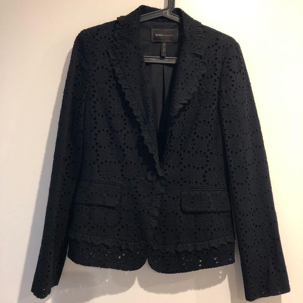 BCBGMAXAZRIA BLAZER